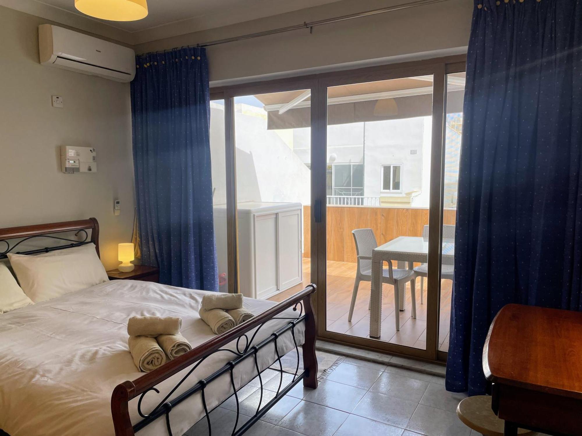 City Center Apartments Mellieħa Buitenkant foto
