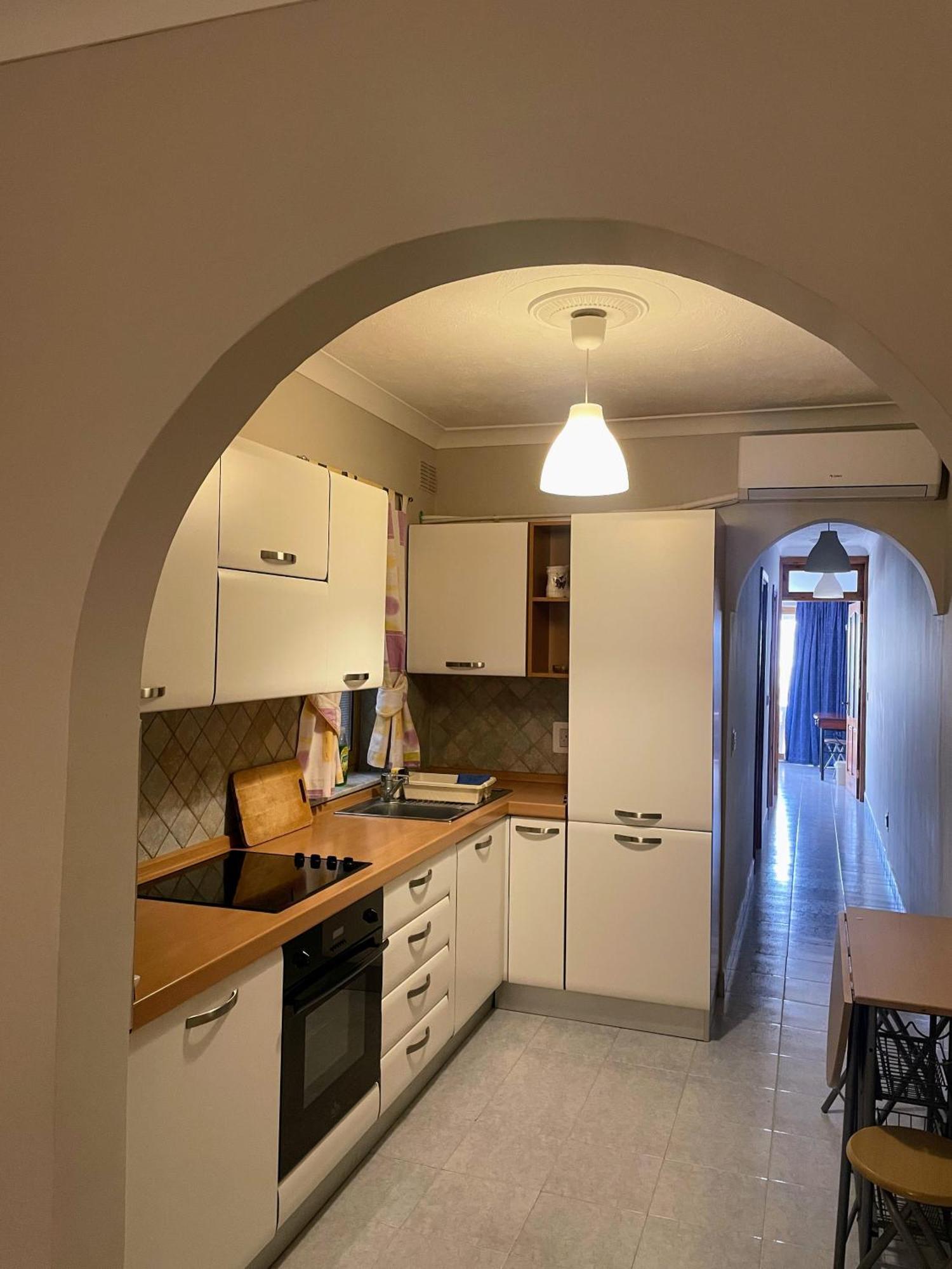 City Center Apartments Mellieħa Buitenkant foto