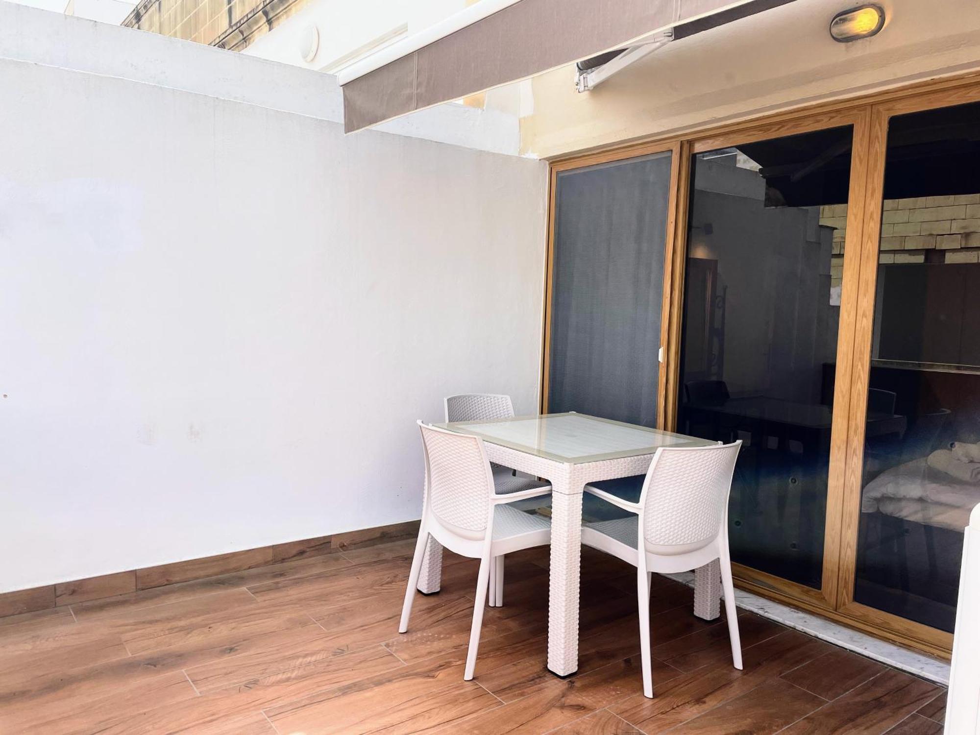City Center Apartments Mellieħa Buitenkant foto
