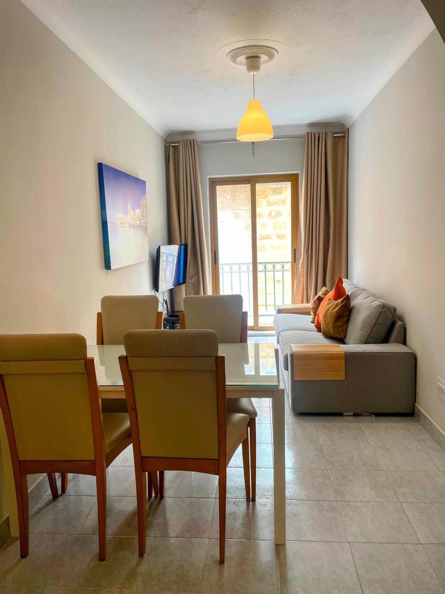 City Center Apartments Mellieħa Buitenkant foto